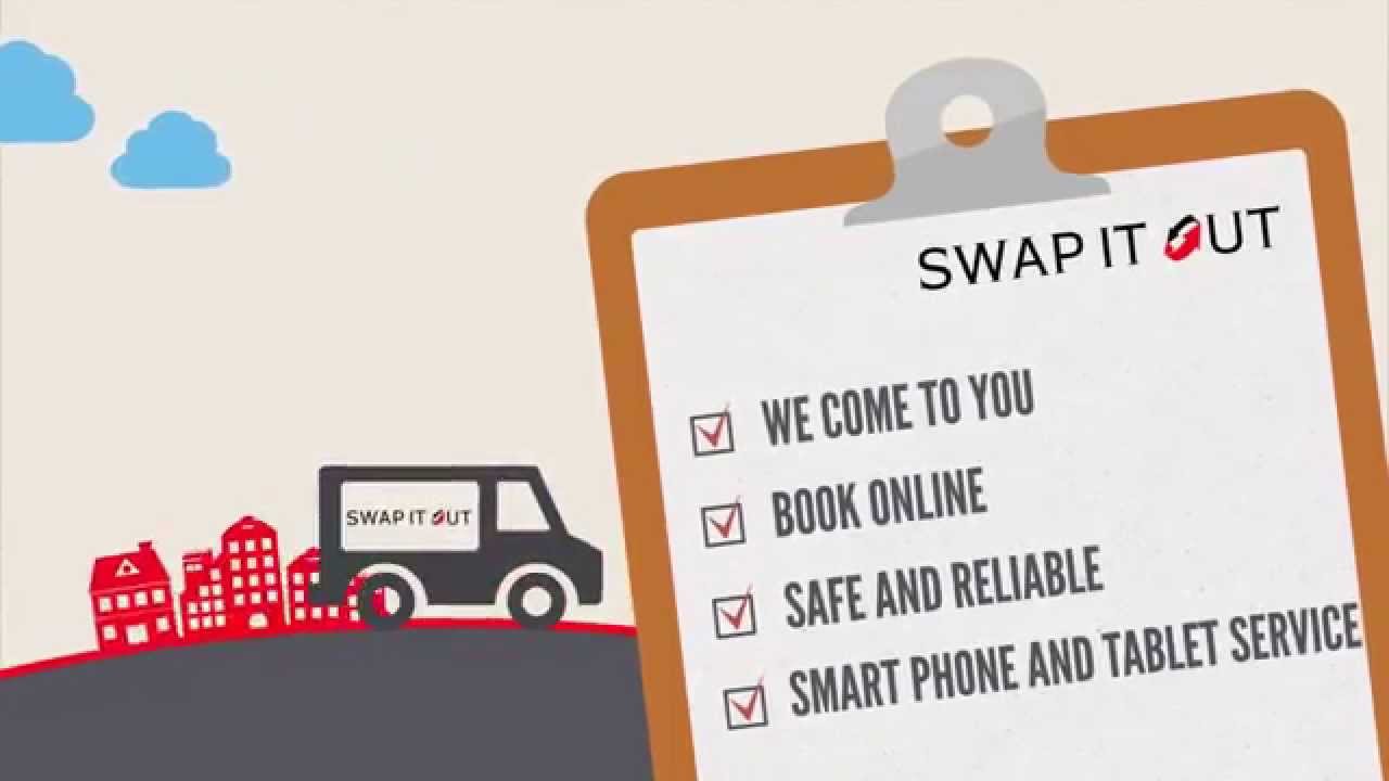 What is Swap It Out - YouTube