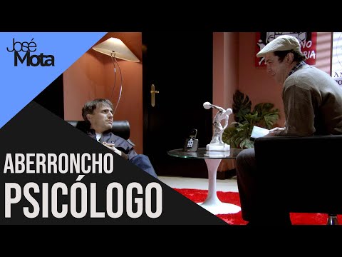 Aberroncho psicólogo | José Mota
