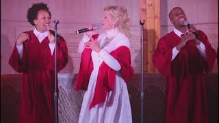 Jeane Manson &amp; The gospel For All. Gospel de Noël Grisy Suisnes 2021