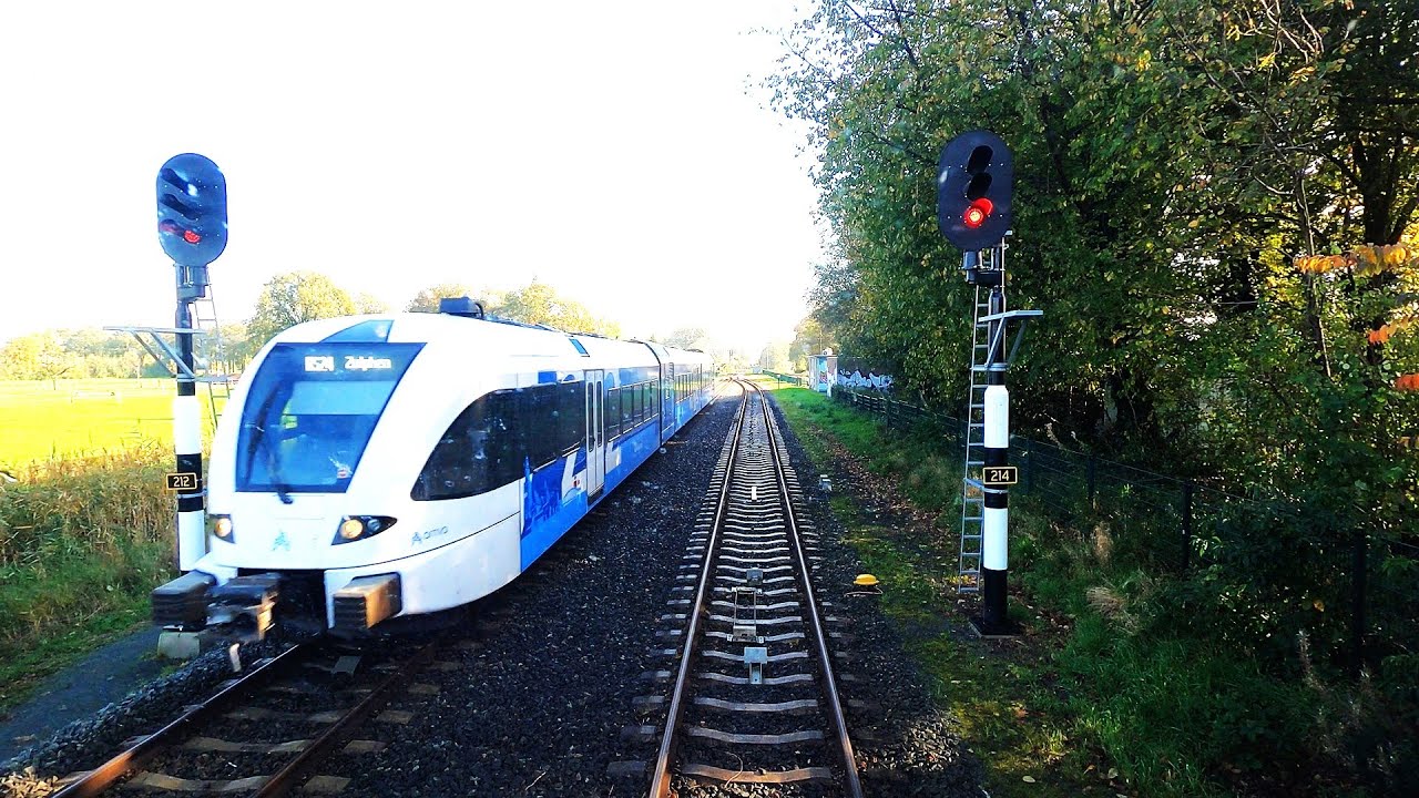 4K Cabinerit Zutphen - Oldenzaal 18-10-2024