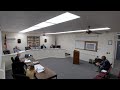 Zoning Board of Appeals Meeting May 15, 2023