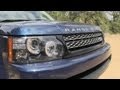 2013 Range Rover Sport Off-Road Drive and Review