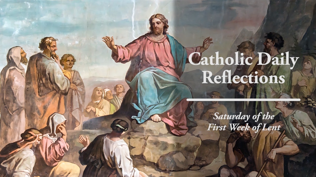 Дети нашего Небесного Отца - суббота, 28 февраля 2026 года