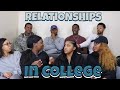 RELATIONSHIPS IN COLLEGE | HBCU Edition