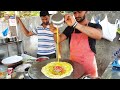 Mumbai Maharaja Omelette || Creamy Egg Dish Recipe || Street Food India