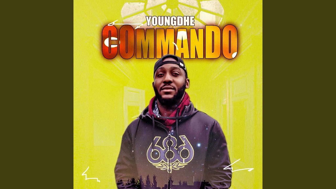 YouTubeでCommandoを視聴 YouTubeでCommandoを視聴