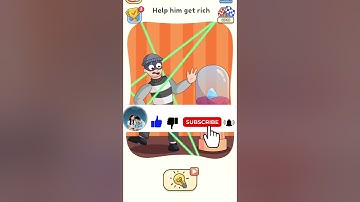 DOP🤔5 Draw One Part Fun Mobile Puzzle Game {Walkthrough + Tips)#gaming #game #dop5 #puzzle?jevts53