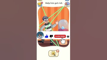 DOP🤔5 Draw One Part Fun Mobile Puzzle Game {Walkthrough + Tips)#gaming #game #dop5 #puzzle?jevts53