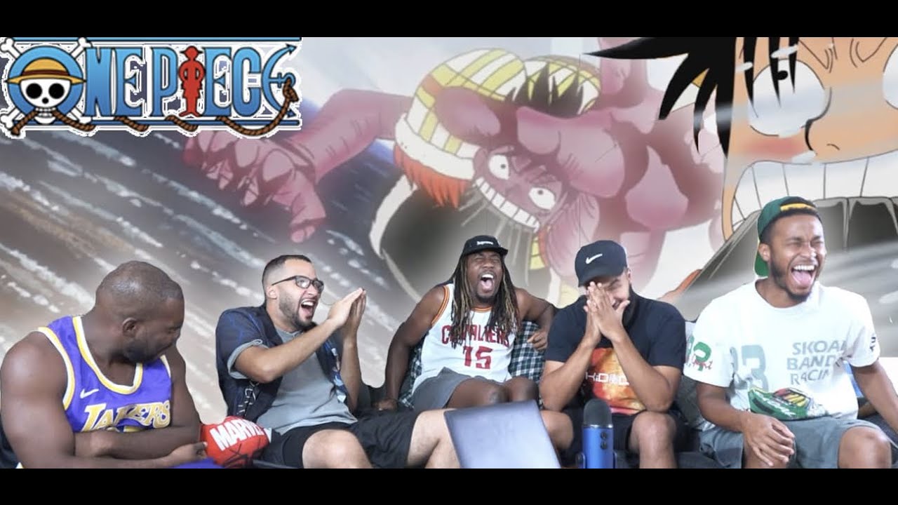 One Piece Ep 83 The Island Where Snow Lives Climb the Drum Rockies Reaction