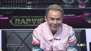 Download Lagu RPT MCK khiến Wowy phấn khích vì Anh Vẫn Okay | RAP VIỆT