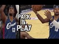 HE GOT ONYX DWIGHT! PACK &amp; PLAY W/ Bud2407! NBA 2K15 My Team Gameplay