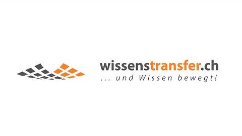 Strukturierter Wissenstransfer für Schlüsselpersonen (Benno Ackermann)