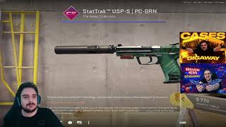 This GRN USPS Goes to one comment!!