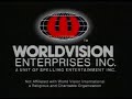 Worldvision enterprises 1991 logo
