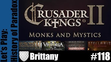 Crusader Kings II: History of Paradox - Brittany - Part 118