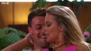 Tasha SURPRISES ANDREW 😈😏 #loveislanduk #loveisland2022 #idontownanyrights