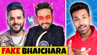 Elvish Yadav Fake Bhai Chara In Bigg Boss Exposed | Kdlife