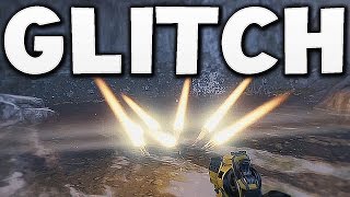 Destiny - WATER FREEZE GLITCH !