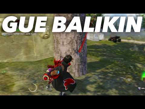 NGEBALIKIN SITUASI KETIKA DIKEPUNG ITU CUKUP MUDAH KALO DI EVENT SEKARANG WKWK - PUBG Mobile