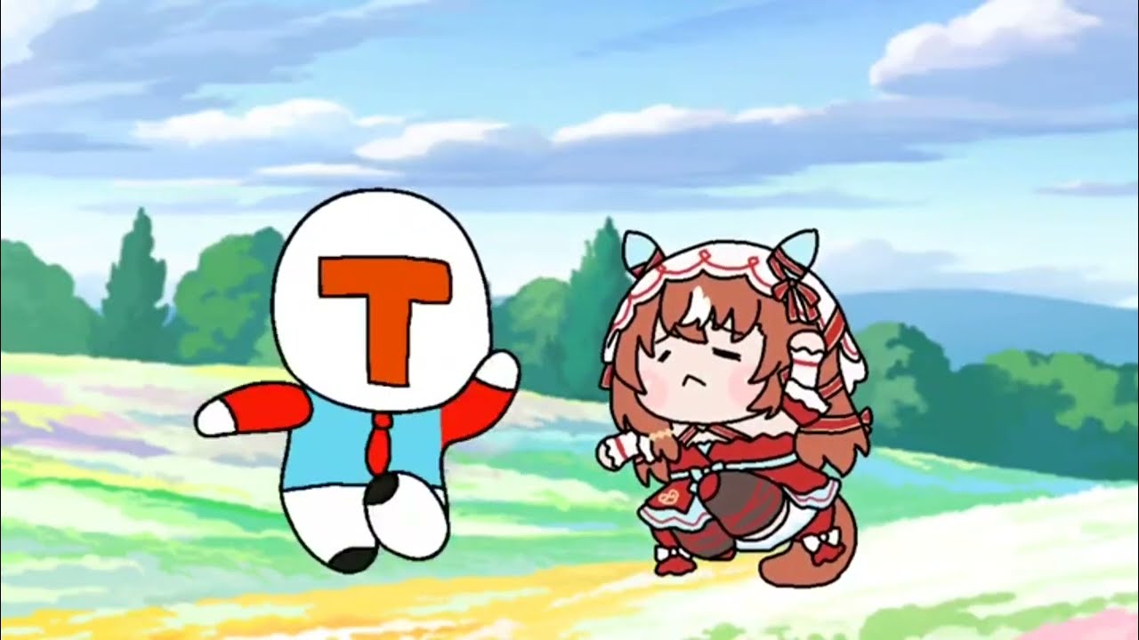 たぬき - YouTube