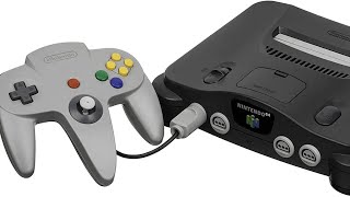 Barney Error. N64 Edition.
