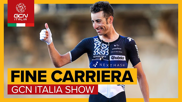 Cosa succede quando si smette di correre? | GCN Italia Show 145
