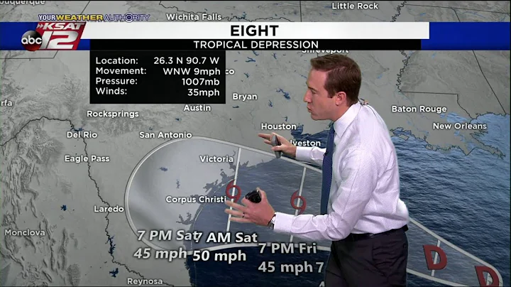 Justin's AM Update: July 23, 2020