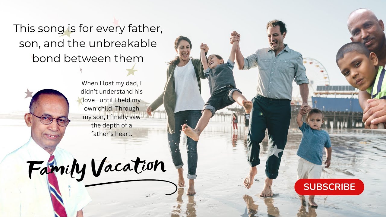 The Circle Goes On My Father's Heart