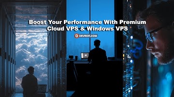 🚀 Boost Your Performance with Premium Cloud & Windows VPS
