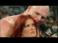 Kane forces Lita into marriage - 2004