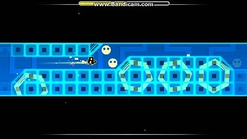 Geometry Dash: Amethyst Pack Level 2 - Hexagon HyperDrive (By: Mitchell) [Hard]