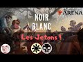 Magic The Gathering Arena Deck 26: Les Jetons !