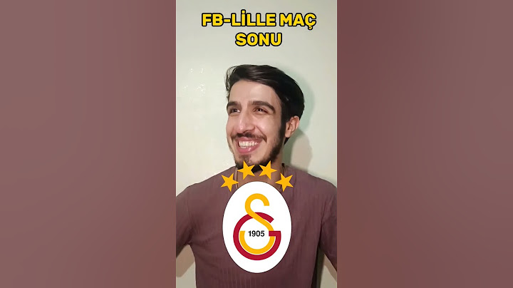 FENERBAHÇE - LİLLE MAÇ SONU