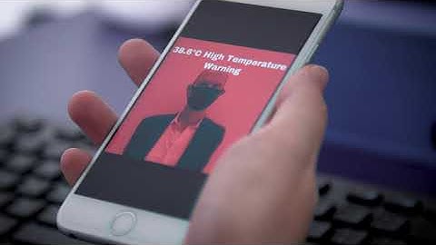 High Temperature Alerts | Functions | Thermal Camera Solutions