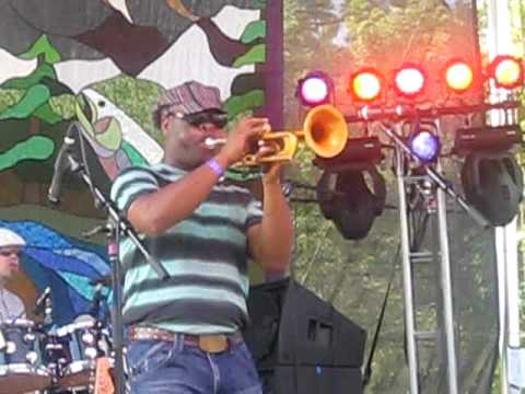 Lubriphonic - Ron Haynes - Trumpet