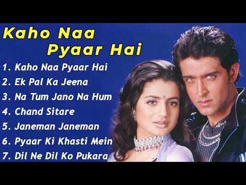 Kaho Naa Pyaar Hai Movie All Songs|| Hrithik Roshan & Amisha Patel||musical world||MUSICAL WORLD||