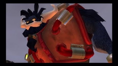 Jak and Daxter: The Precursor Legacy HD (PS4) 101% Walkthrough Part 10 - Klaww and the Mountain Pass