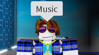 The Roblox Music Experience