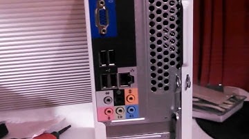 HTPC Build Video