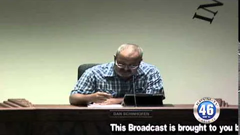 06/19/2015 BOCC Yucca Mountain Study