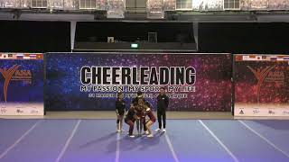 ACIC 2018 Team 20  Zelts GS Coed