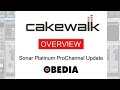 SONAR Platinum - New ProChannel Update