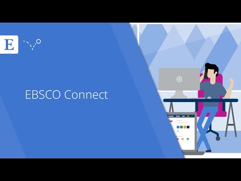 EBSCO Connect