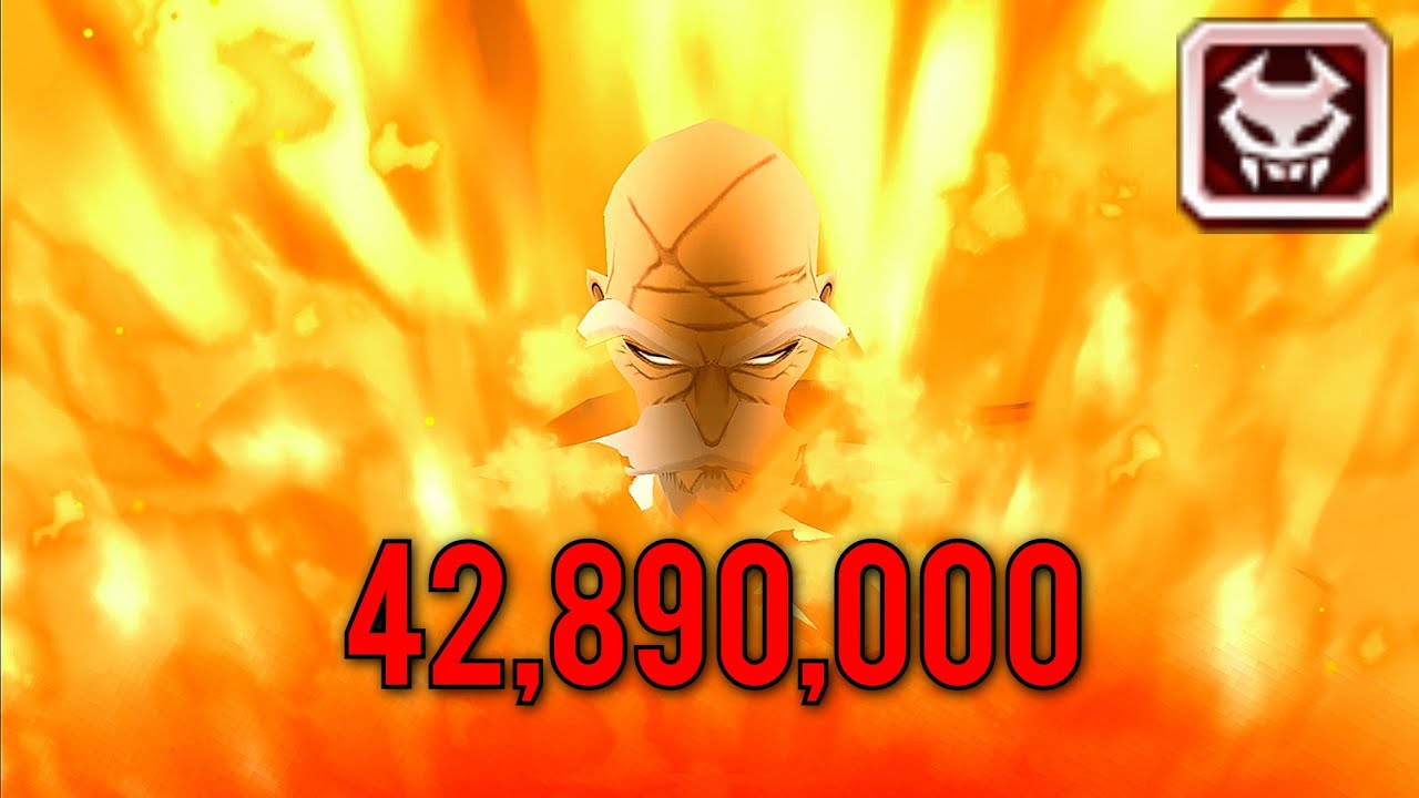 MELEE HARD HOLLOW GUILD QUEST | THOUSAND-YEAR BLOOD WAR BANKAI YAMAMOTO 0 SEC RUN!!! | 42,890,000