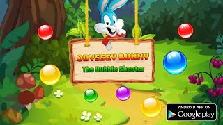 Odyssey Bunny The Bubble shooter *  Free Download Link In The Description Below screenshot 3