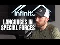 Do you choose your language in Special Forces?