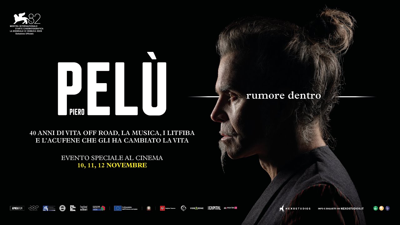 Movies: Noise Inside. Don't Call me a Rock Star (2025) by Francesco Fei: The Inner Journey of an Icon