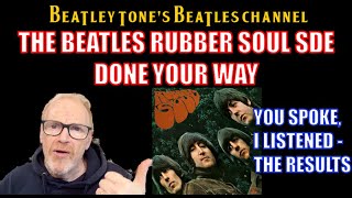 Download Lagu The Beatles Rubber Soul SDE Box Set  Done Right - Done Your Way - Viewers Comments Considered MP3