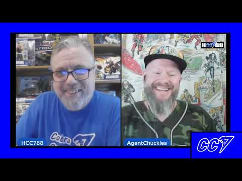 CC7 - AgentChuckles interview!