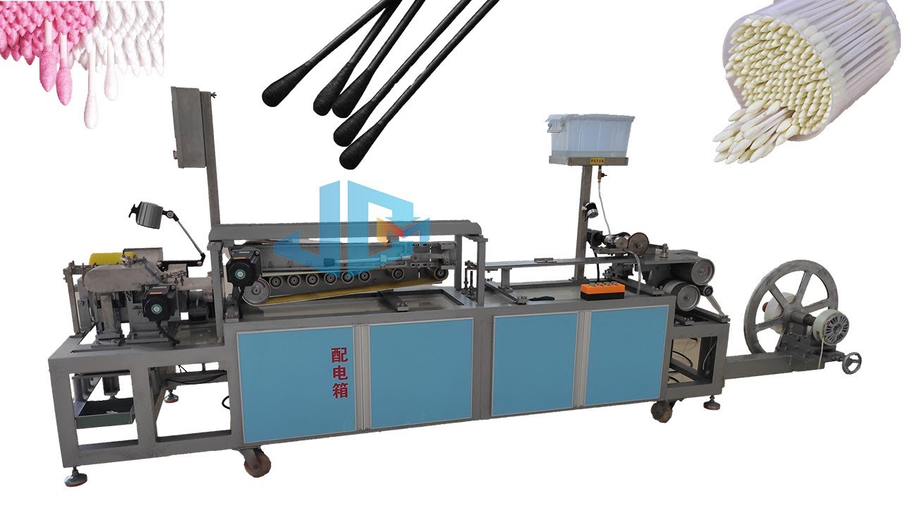 Paper stick making machine YouTube